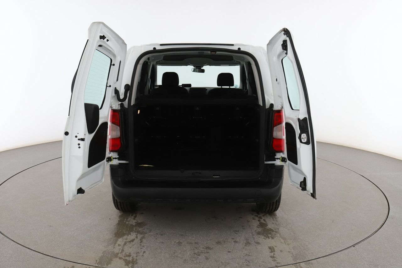 Foto Citroën Berlingo 16