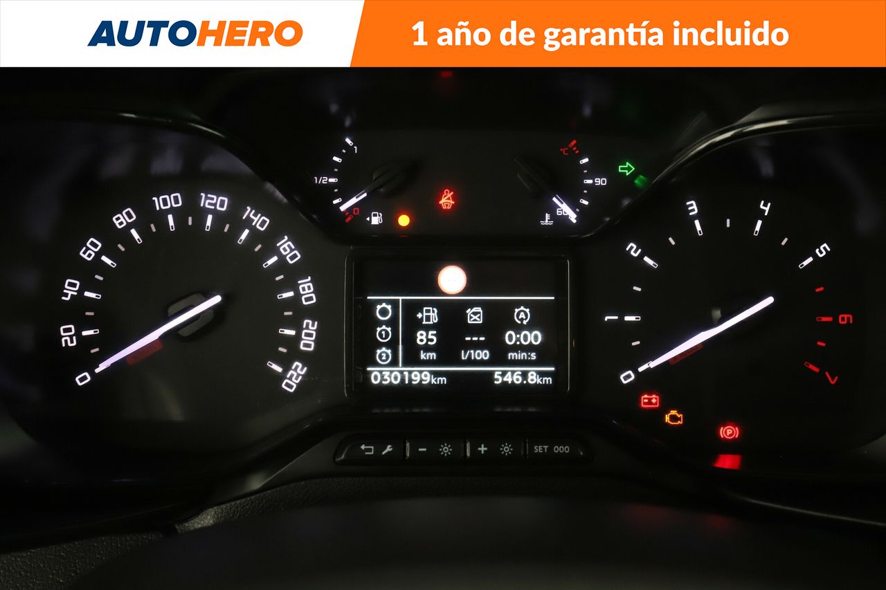 Foto Citroën Berlingo 20