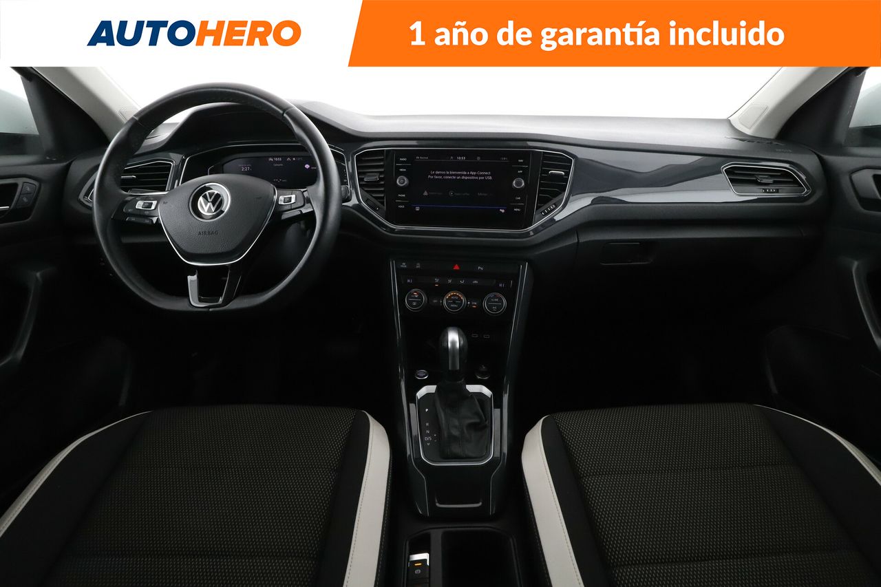 Foto Volkswagen T-Roc 12