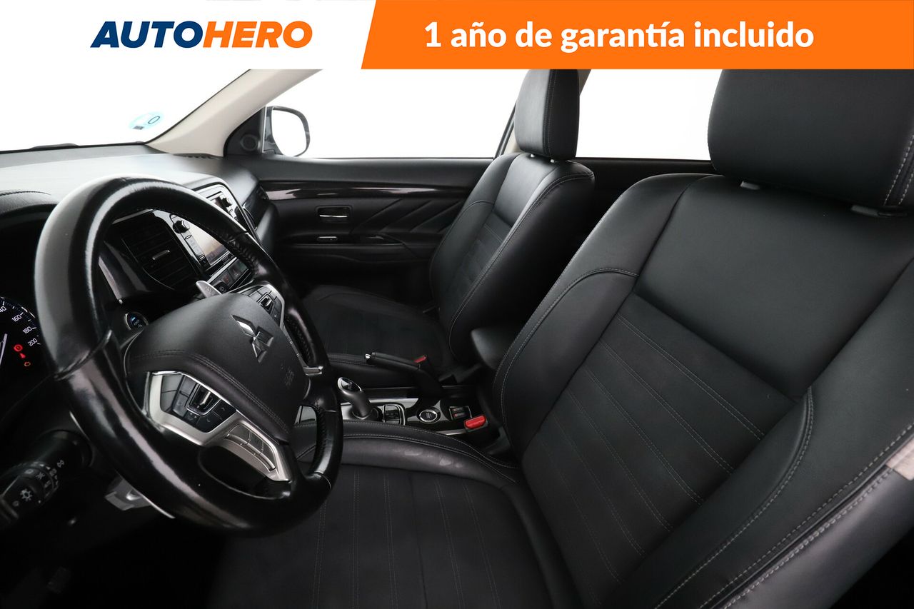 Foto Mitsubishi Outlander 10