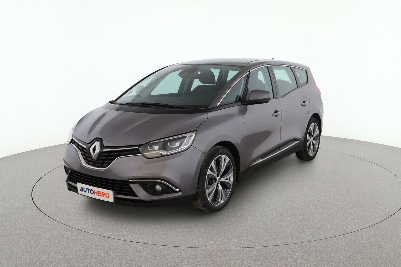 Foto Renault Grand Scénic 1