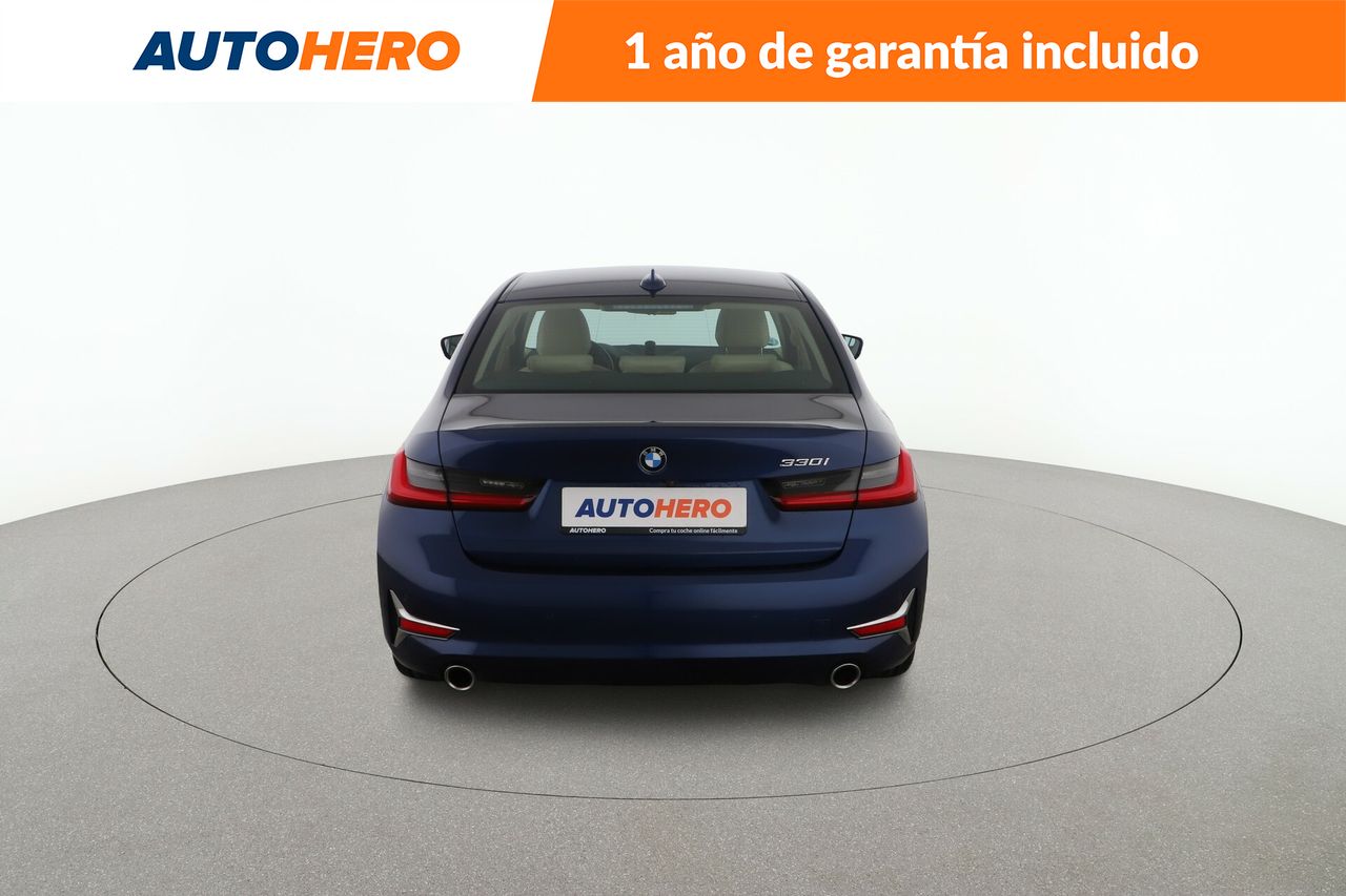 Foto BMW Serie 3 5
