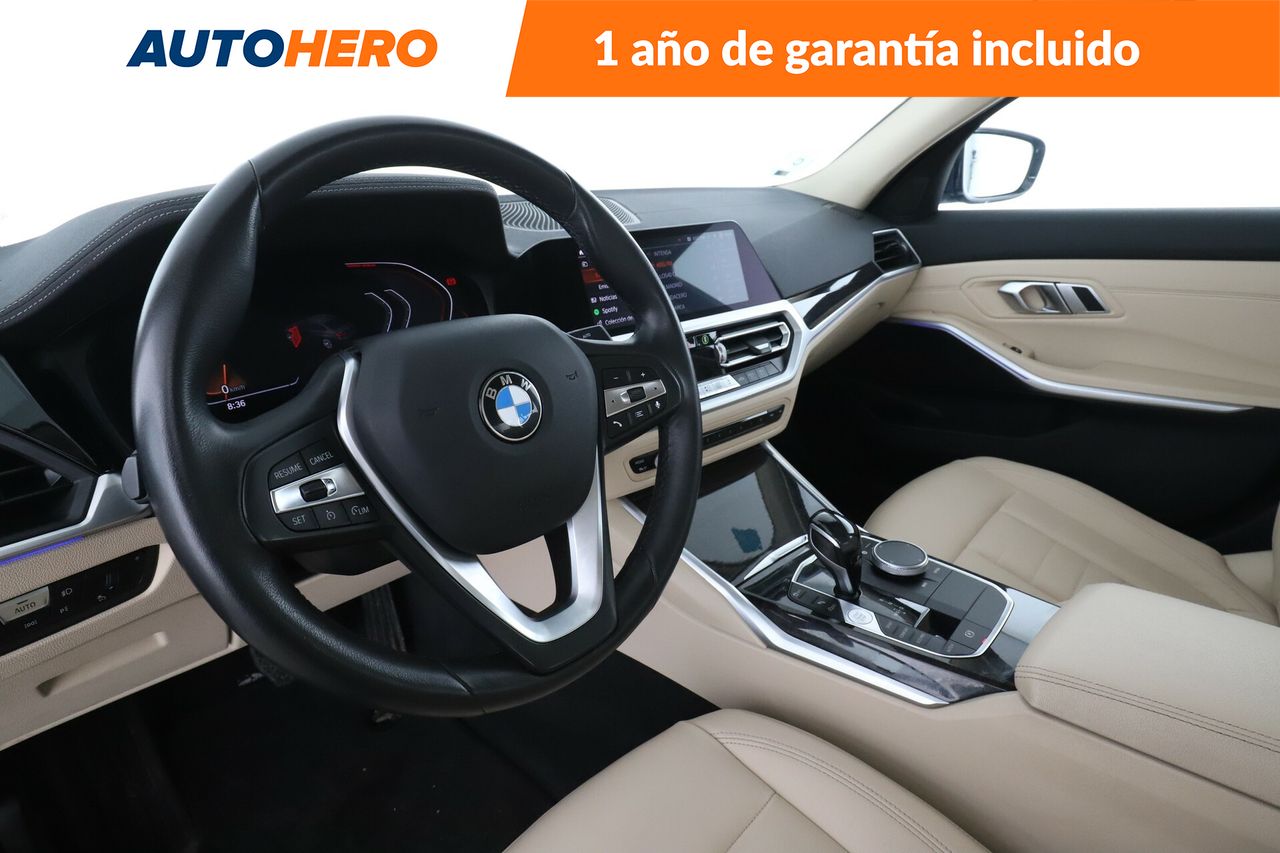 Foto BMW Serie 3 12