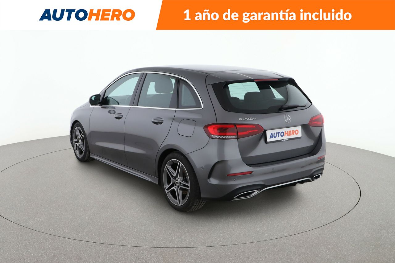 Foto Mercedes-Benz Clase B 3