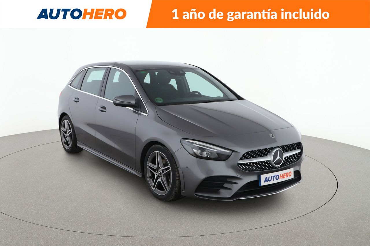 Foto Mercedes-Benz Clase B 7