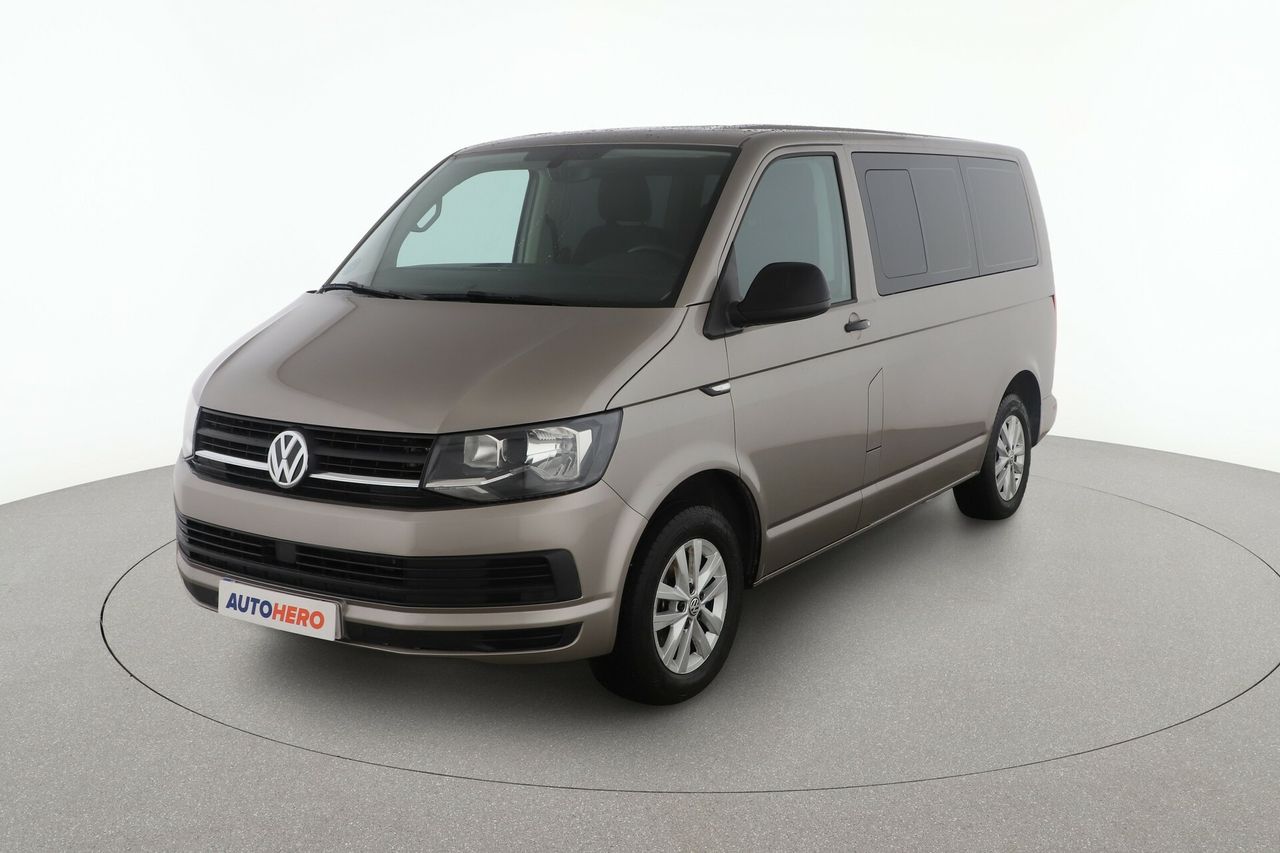 Foto Volkswagen Multivan 1