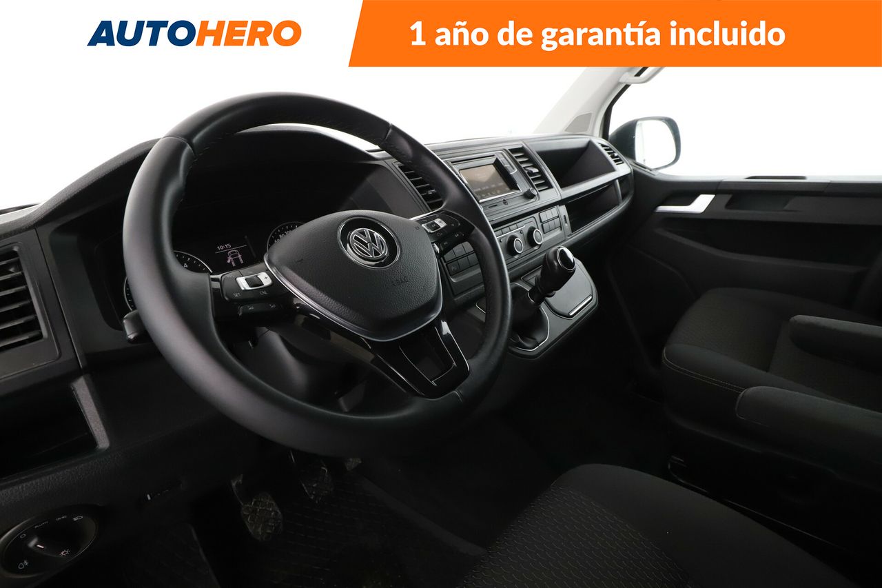 Foto Volkswagen Multivan 11