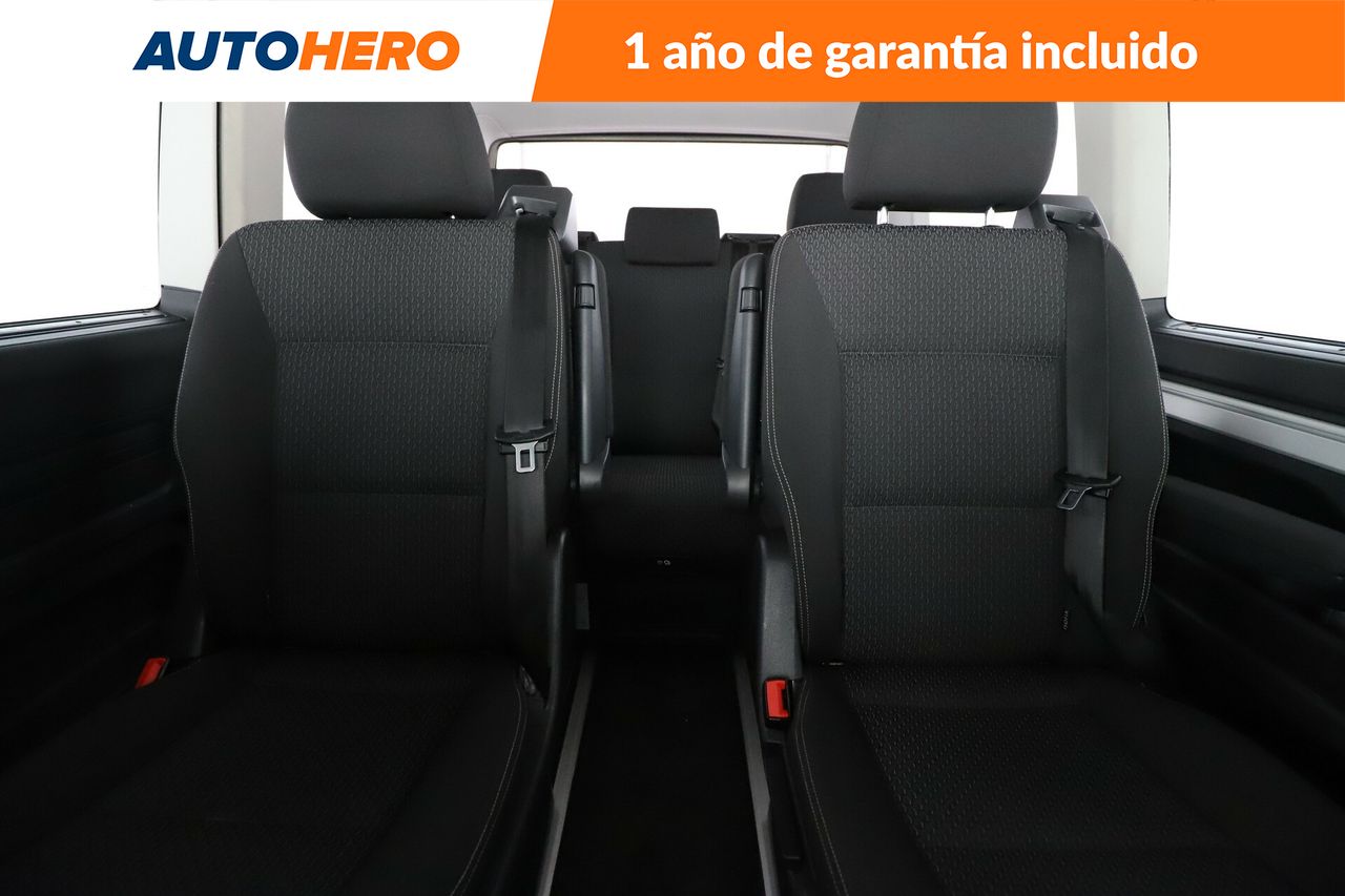 Foto Volkswagen Multivan 15