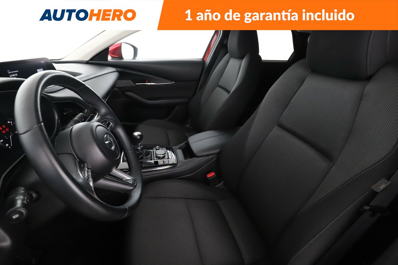 Foto Mazda CX-30 10