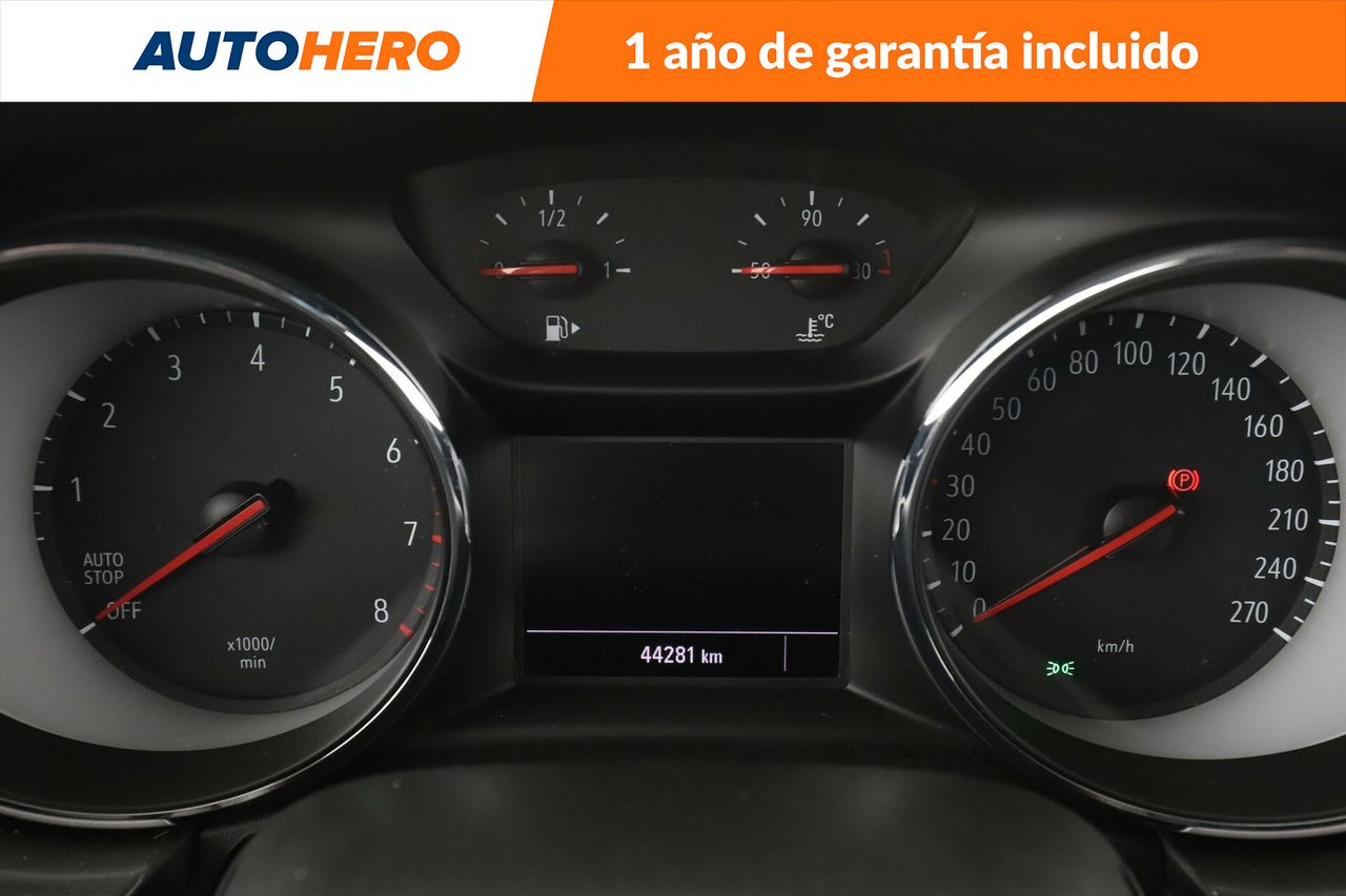 Foto Opel Astra 20