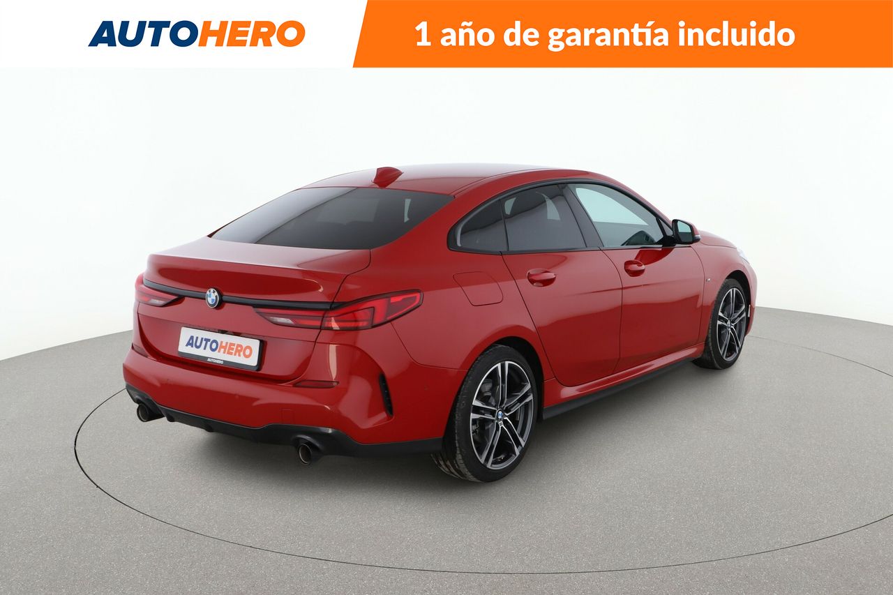 Foto BMW Serie 2 5