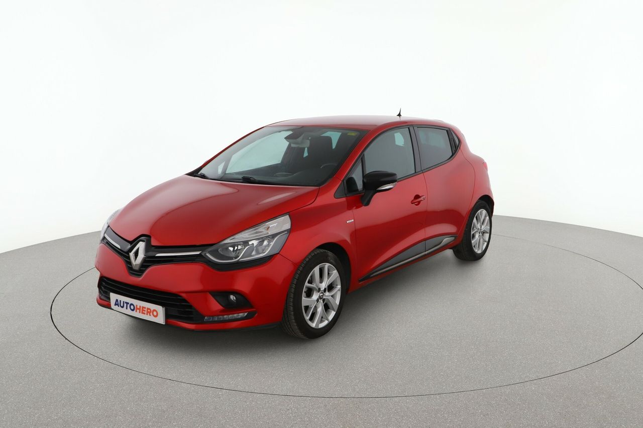 Foto Renault Clio 1