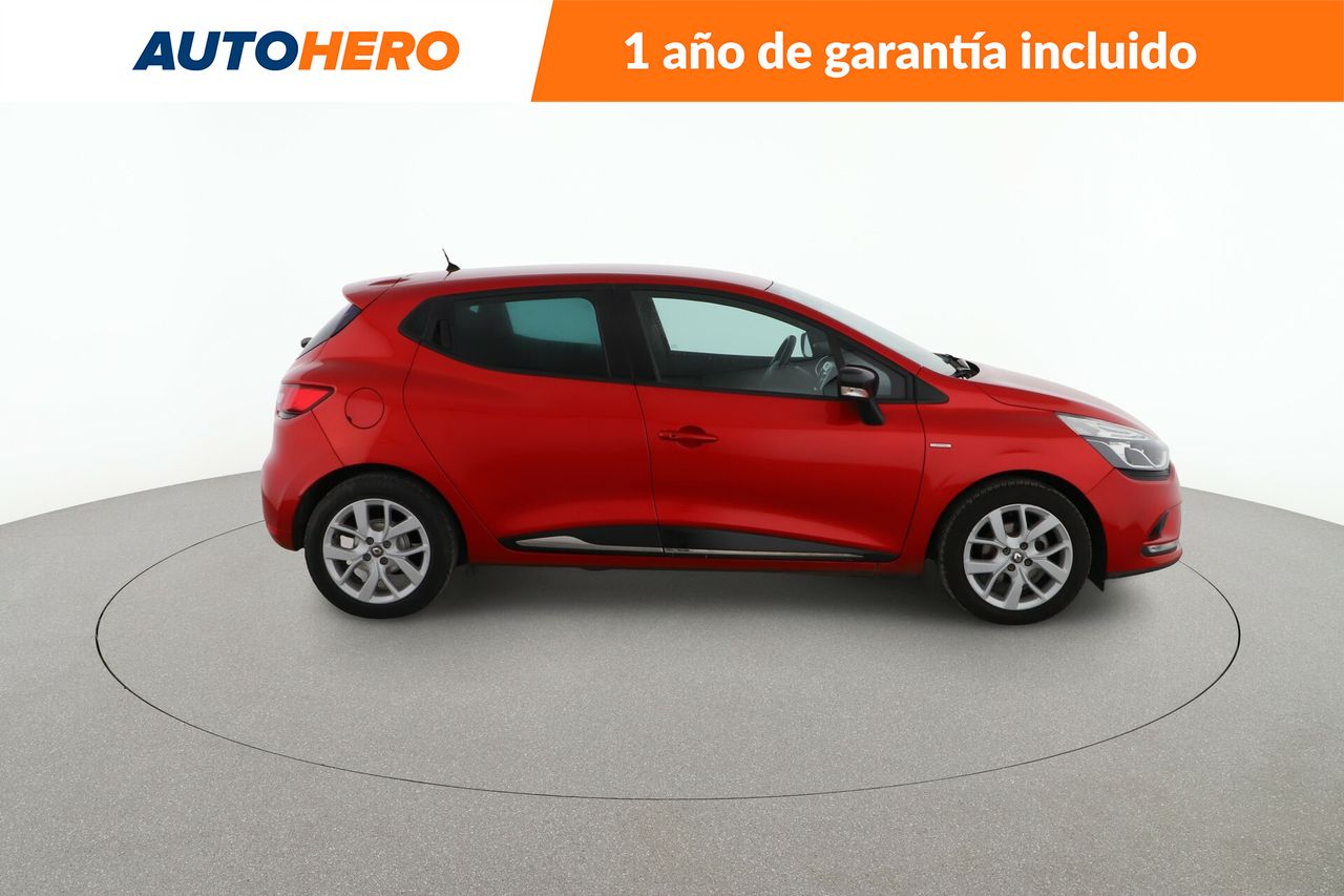 Foto Renault Clio 6