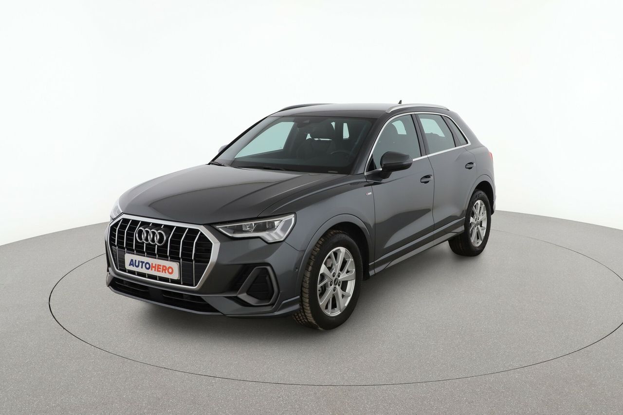 Foto Audi Q3 1