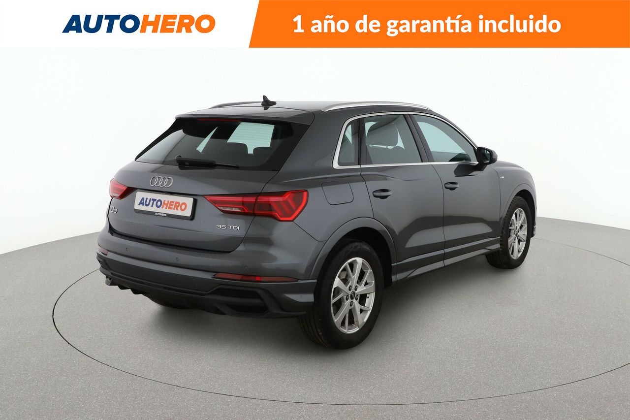 Foto Audi Q3 6