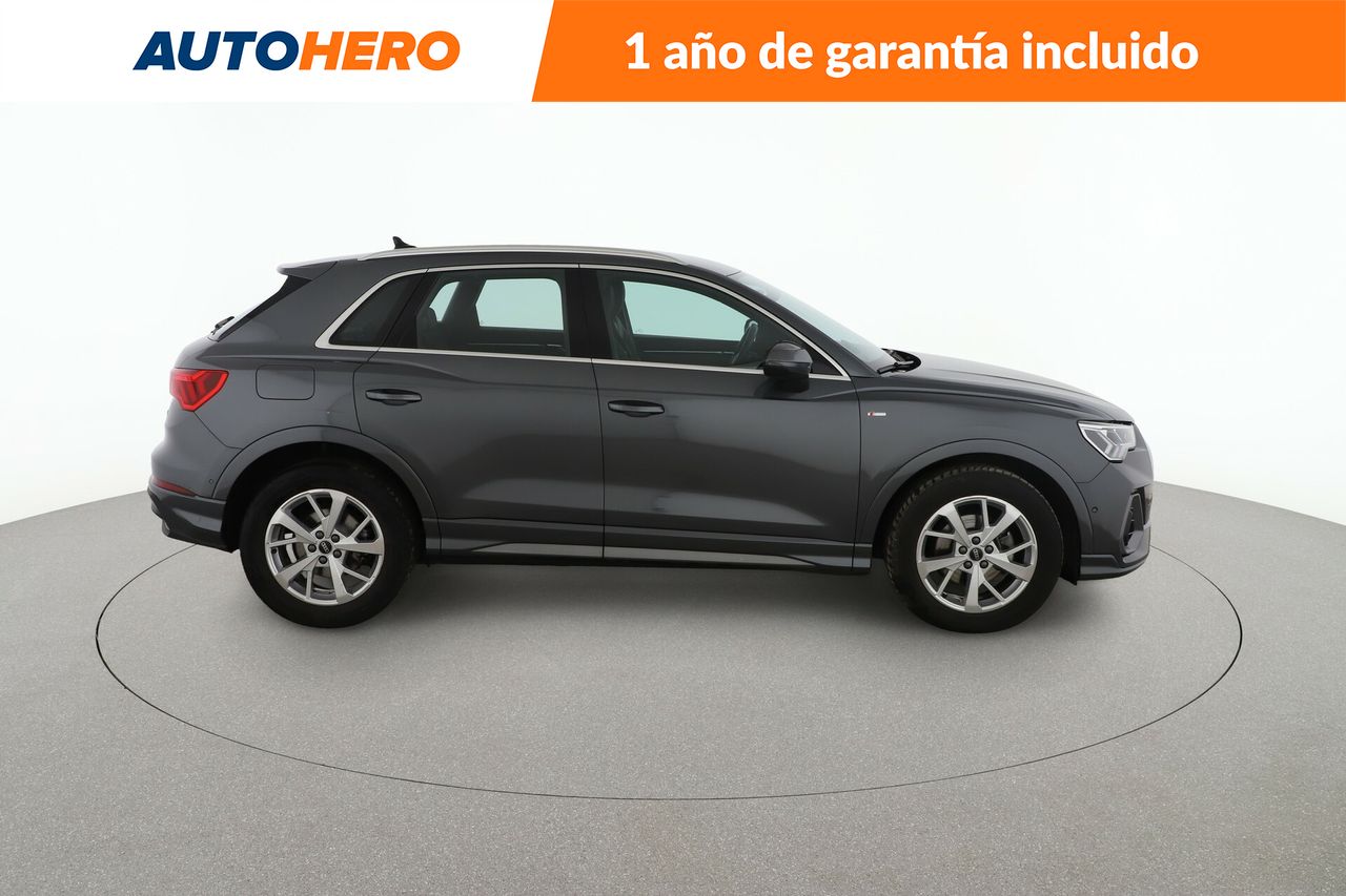 Foto Audi Q3 7
