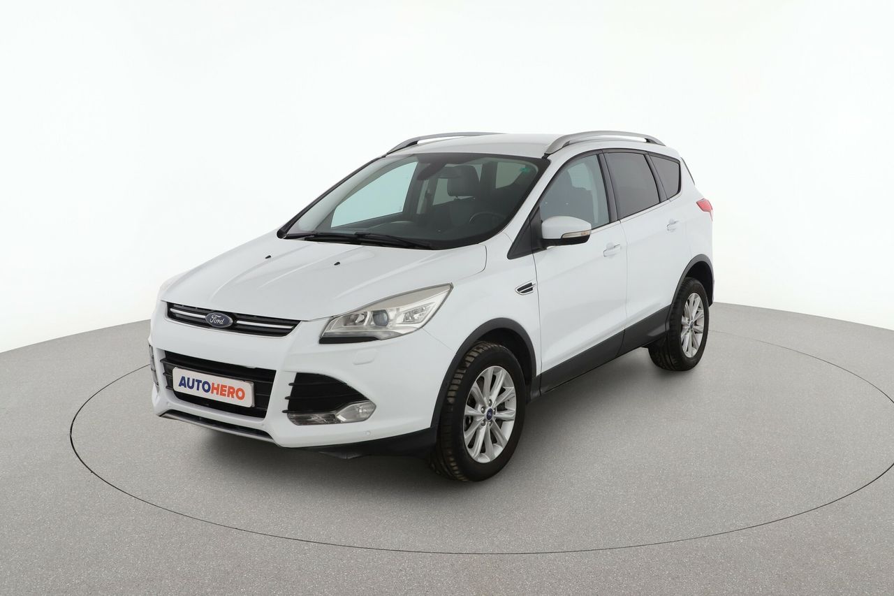 Foto Ford Kuga 1