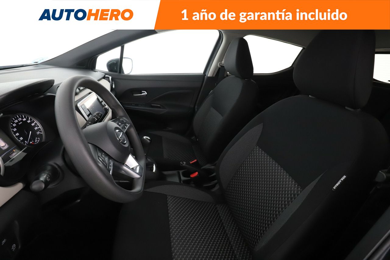 Foto Nissan Micra 11