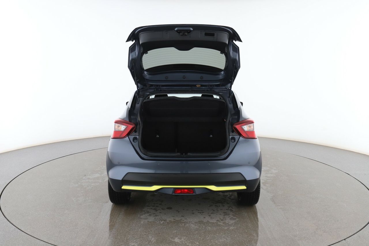 Foto Nissan Micra 17