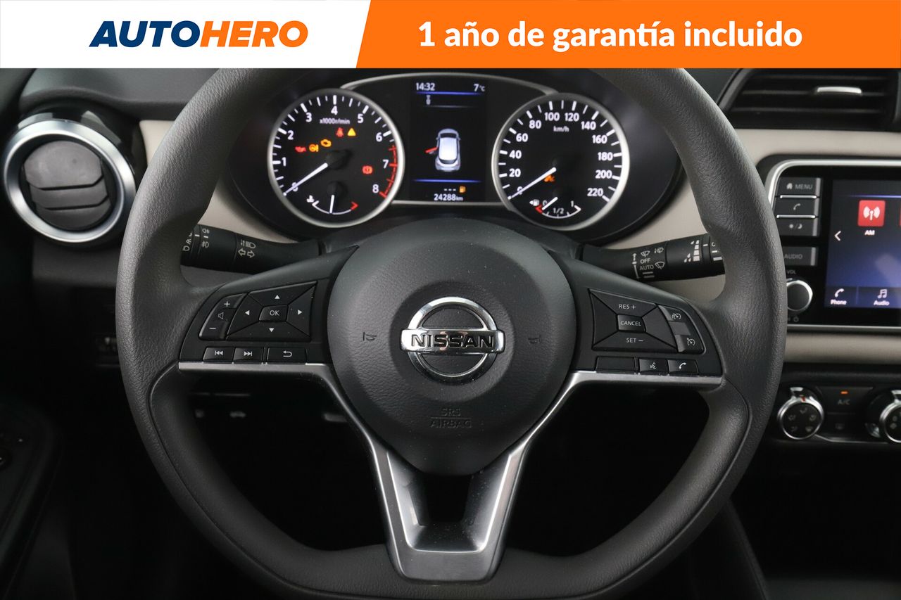 Foto Nissan Micra 20