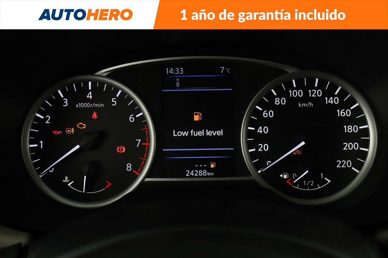 Foto Nissan Micra 21