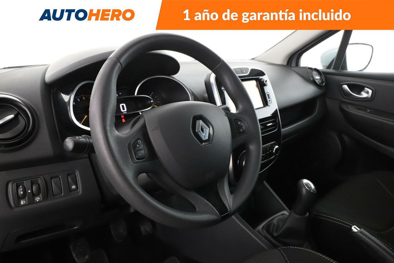 Foto Renault Clio 11