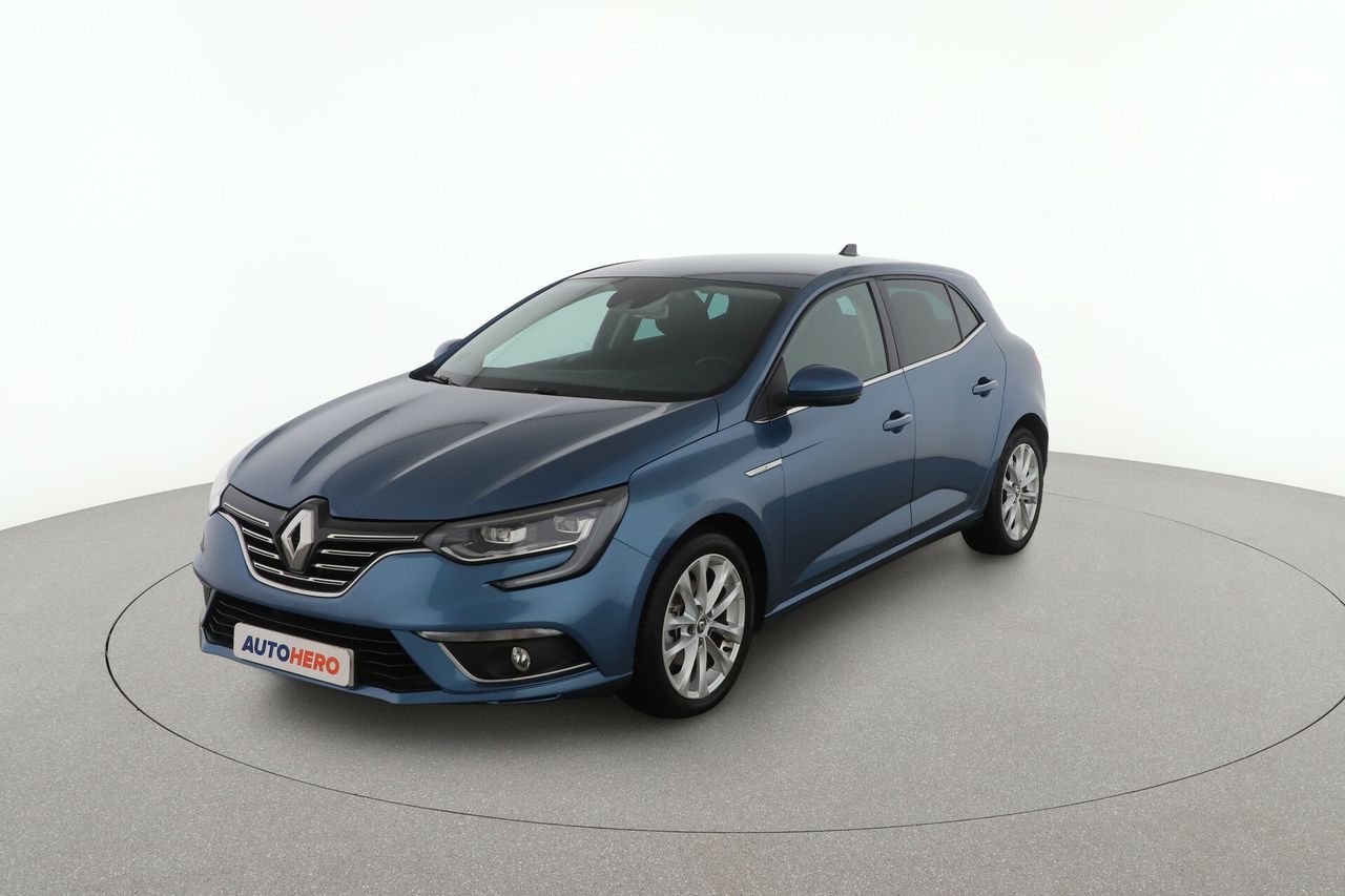 Foto Renault Mégane 1