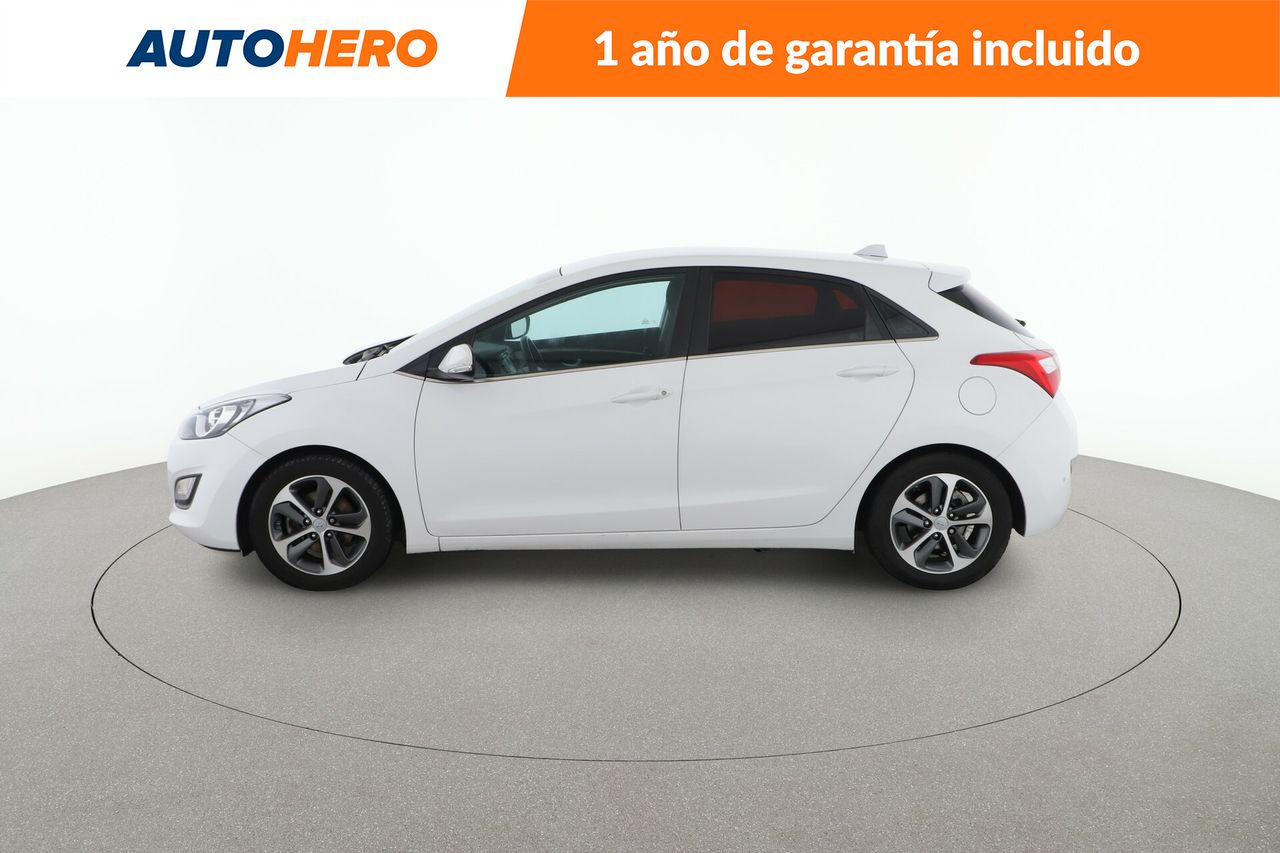 Foto Hyundai i30 2