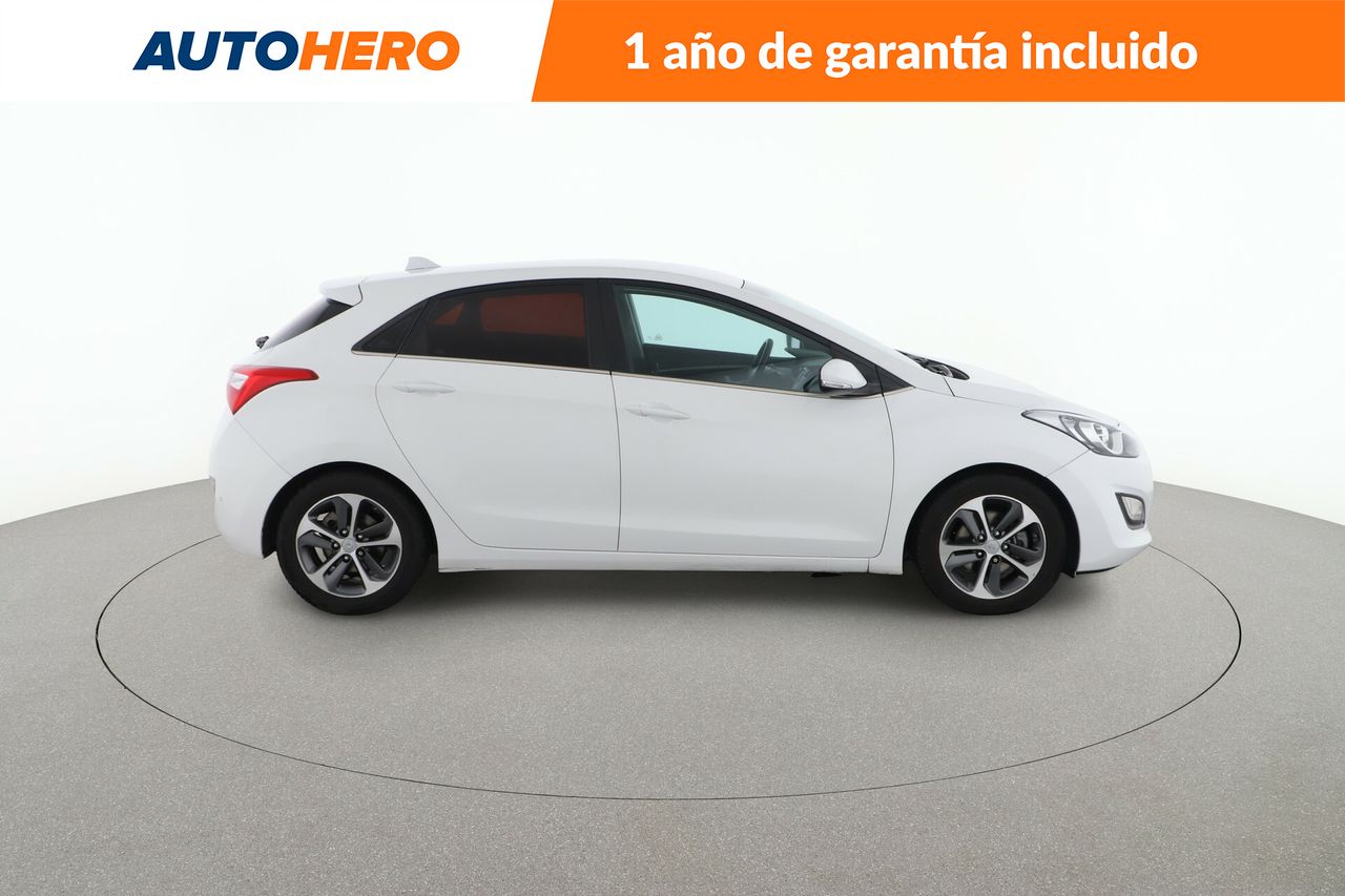 Foto Hyundai i30 6