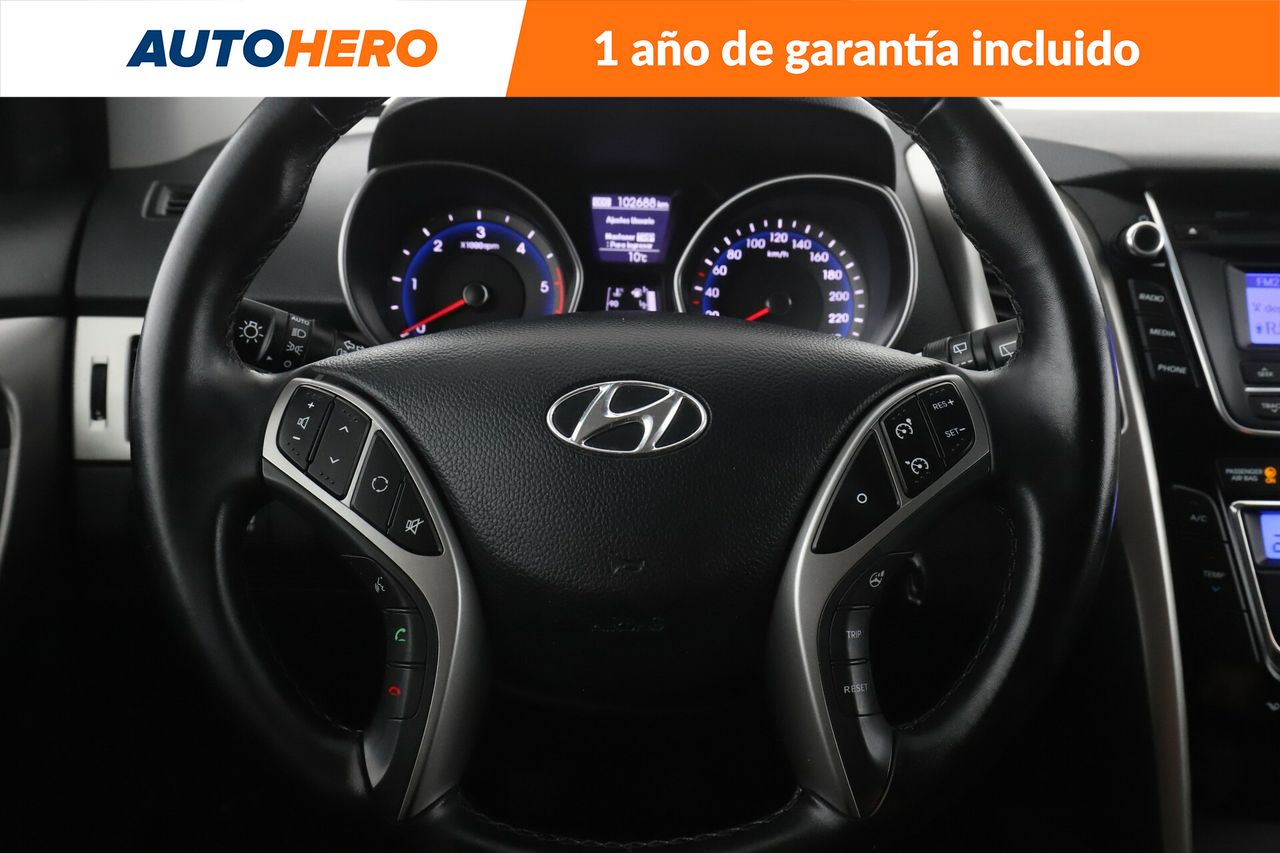 Foto Hyundai i30 19