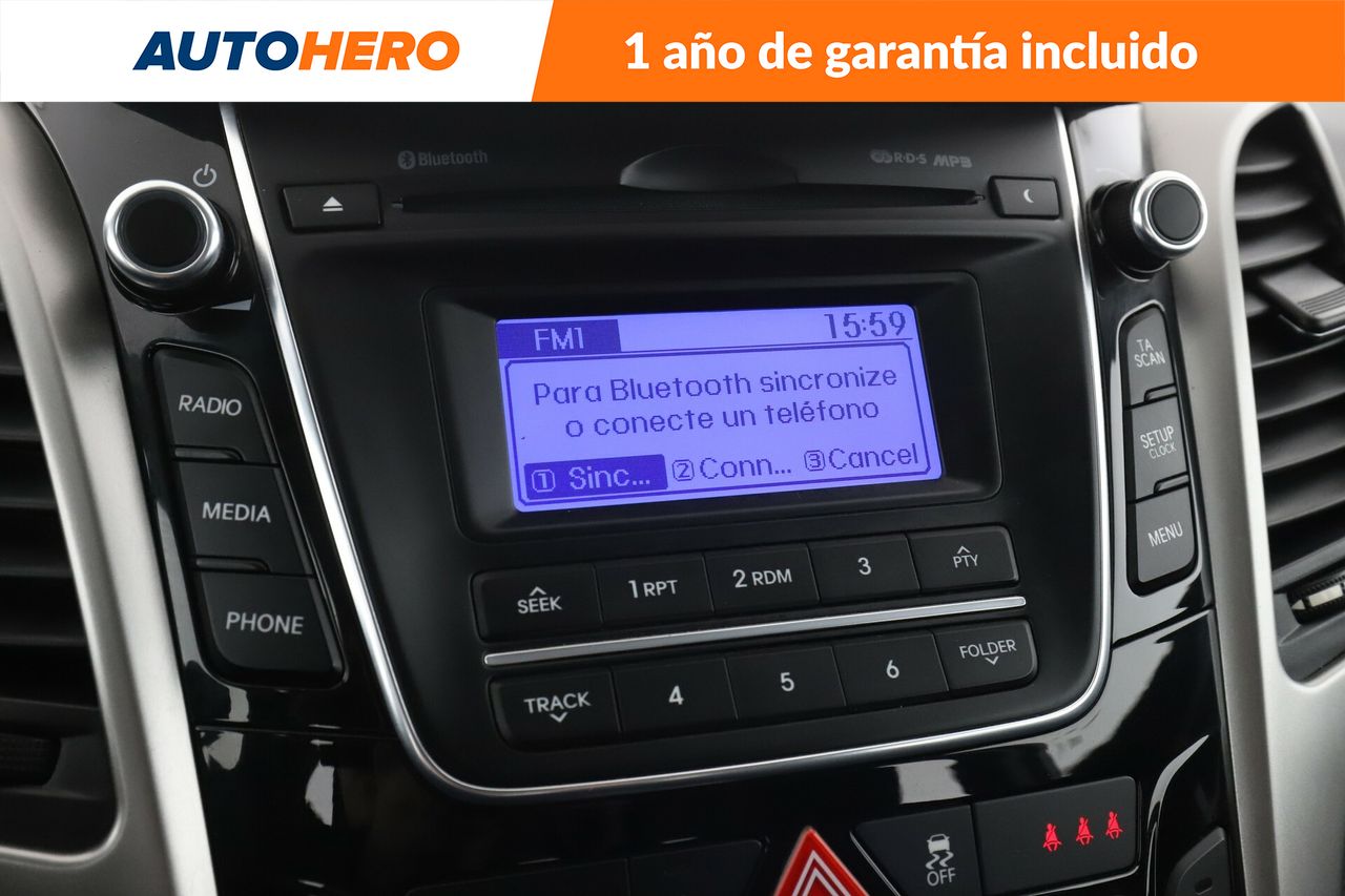 Foto Hyundai i30 26