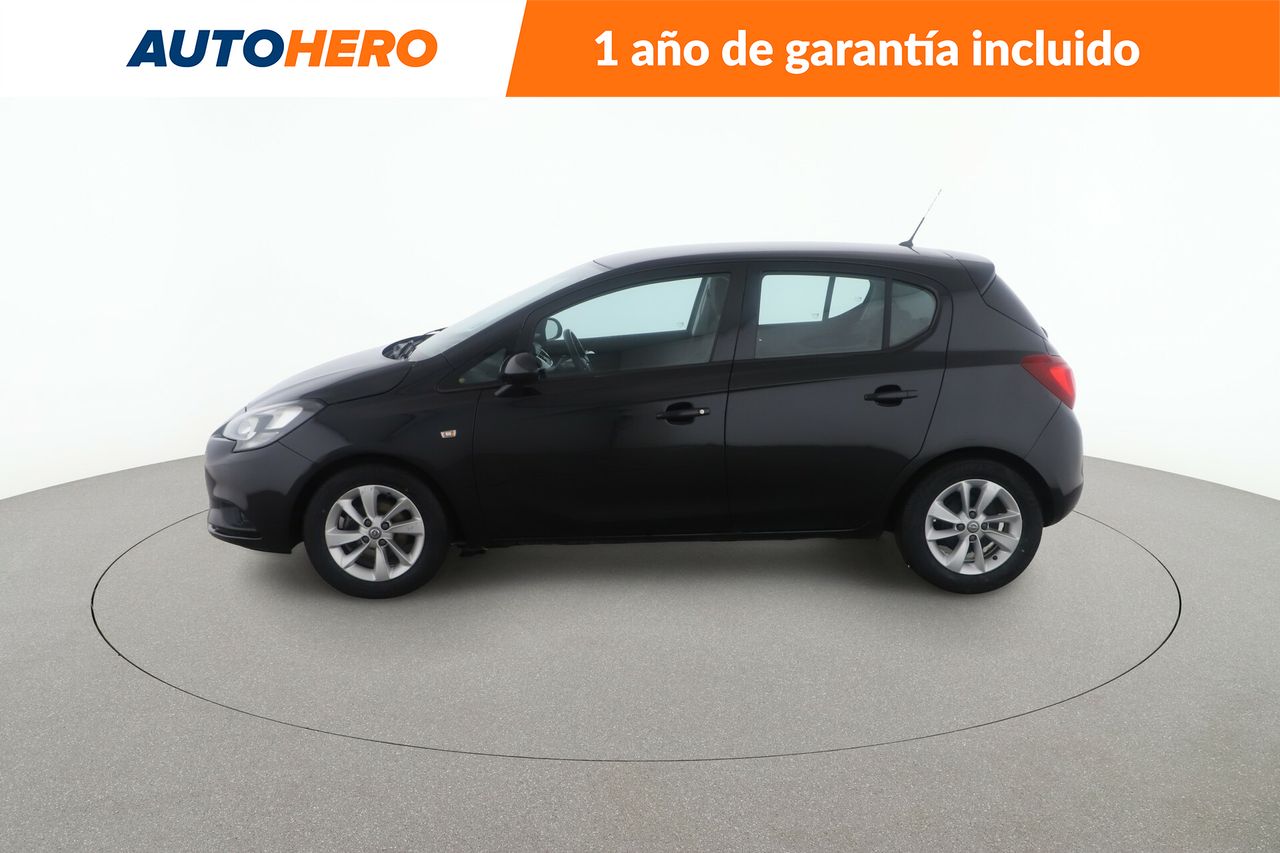 Foto Opel Corsa 3