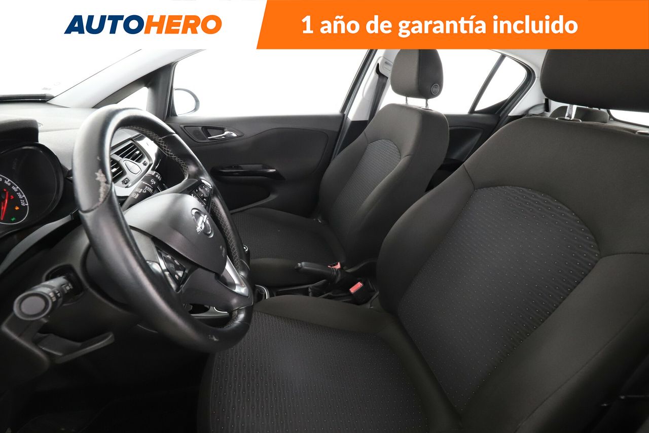 Foto Opel Corsa 11