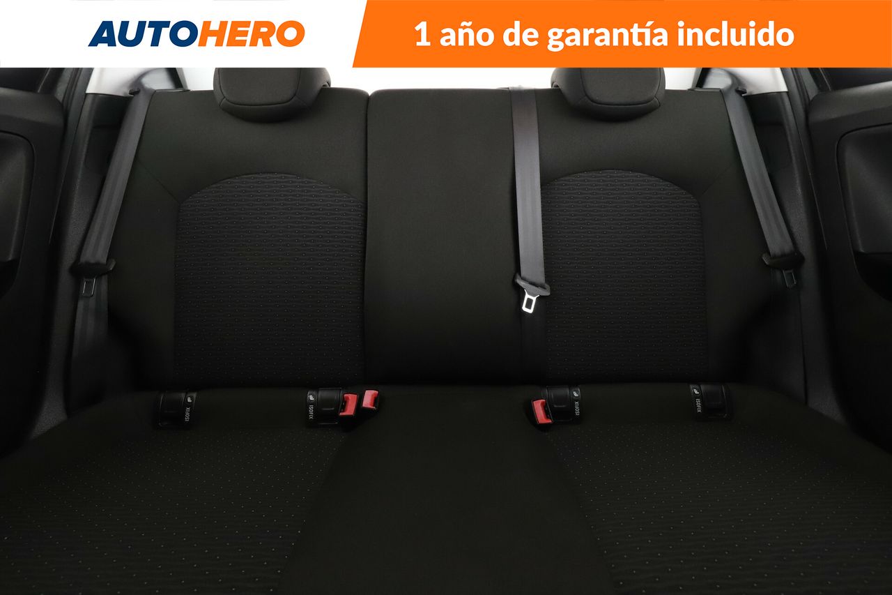 Foto Opel Corsa 16