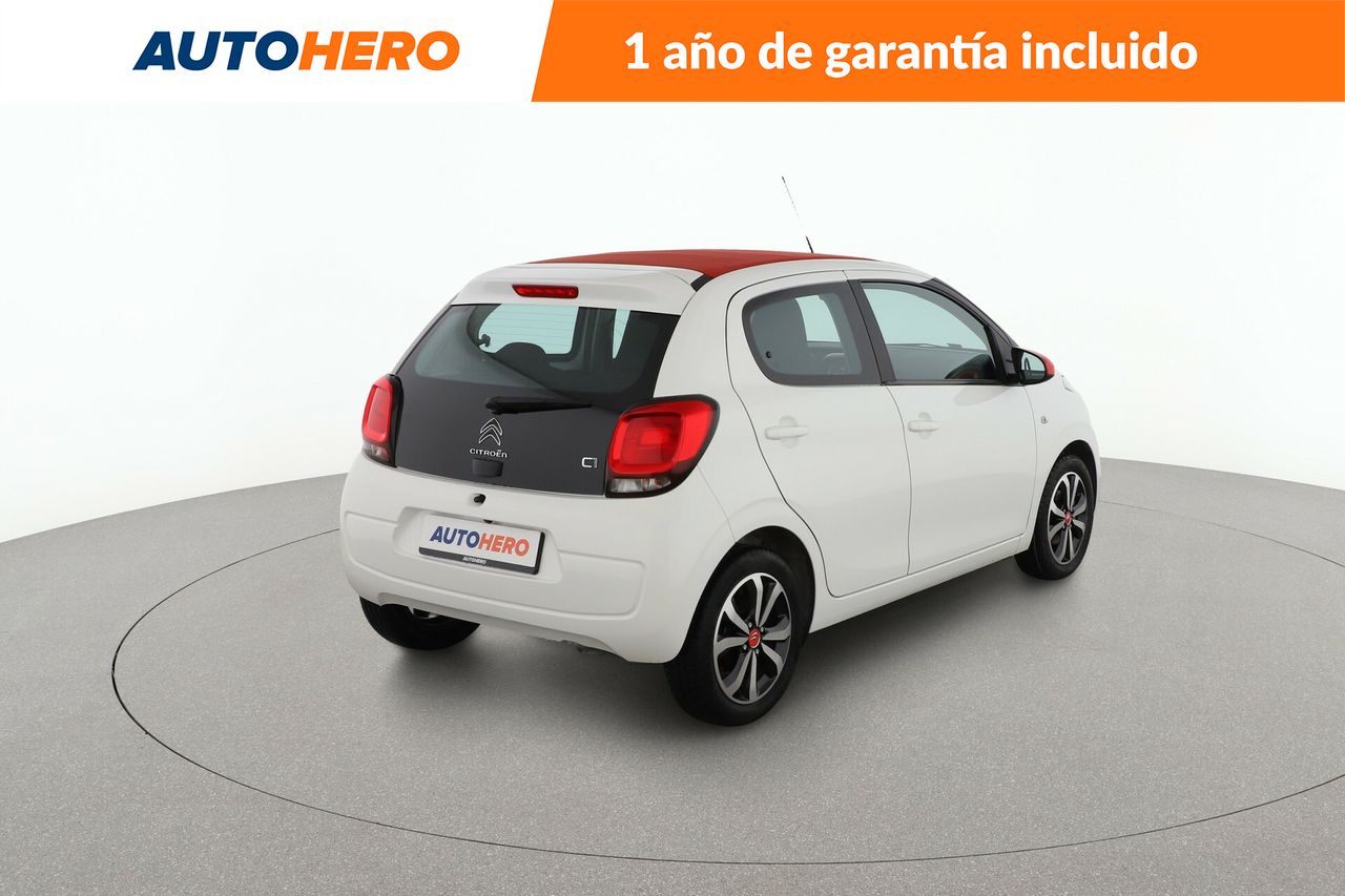 Foto Citroën C1 5