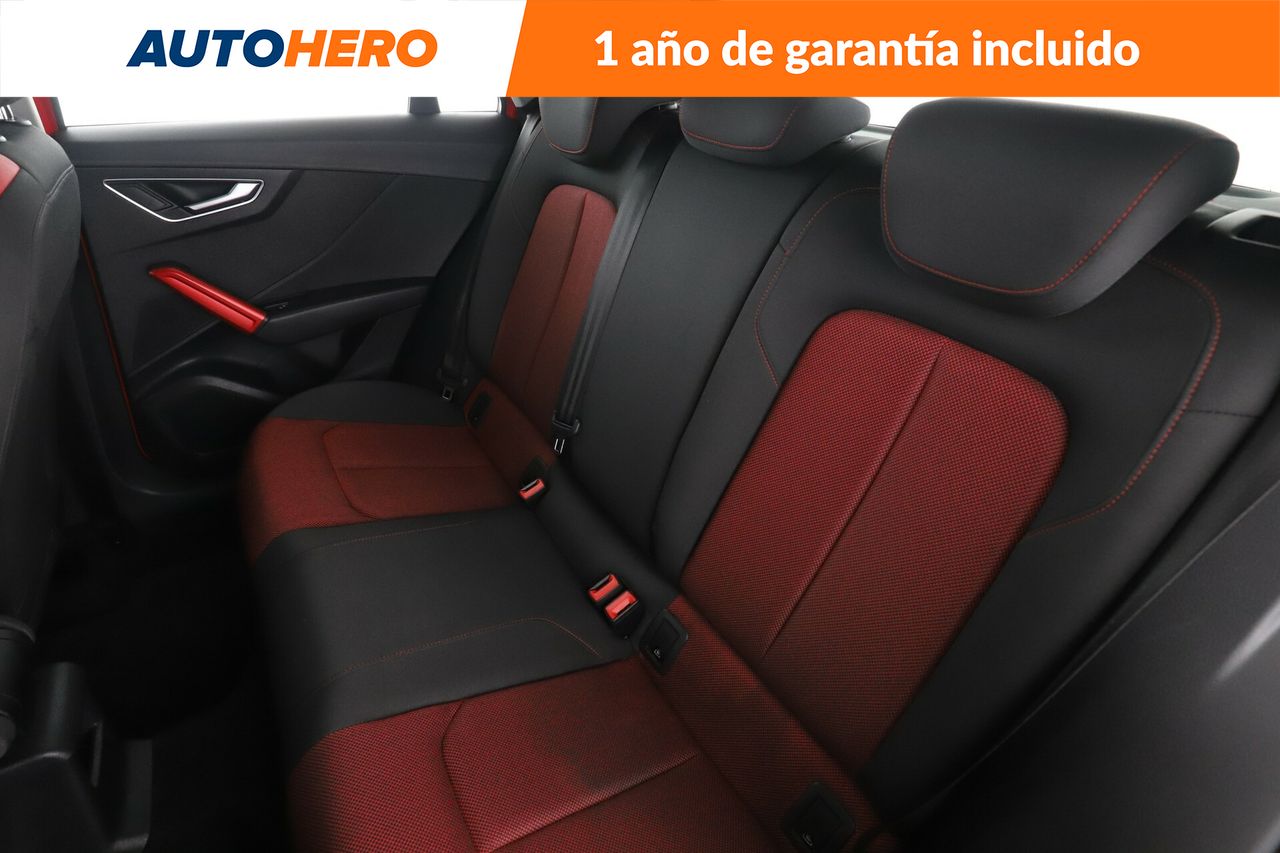 Foto Audi Q2 14
