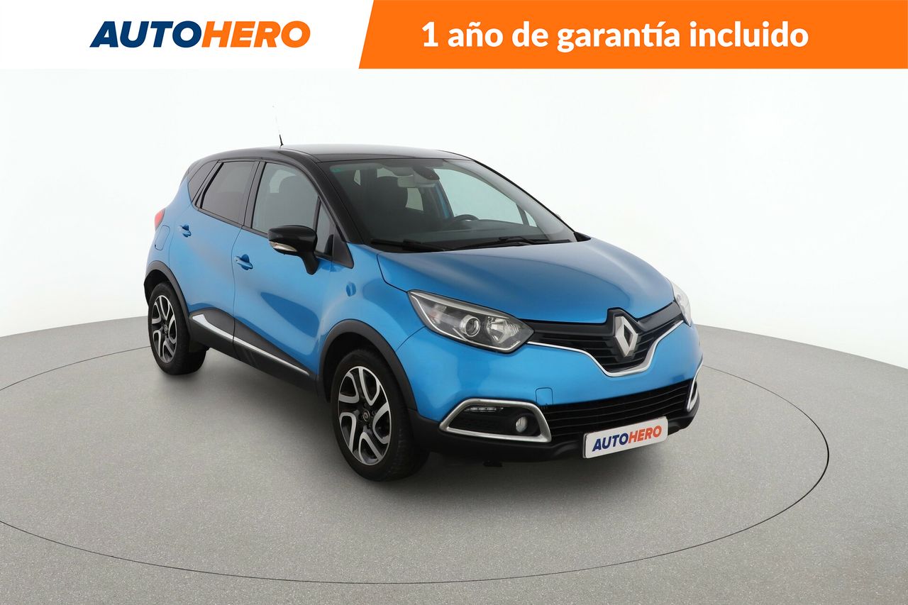 Foto Renault Captur 7