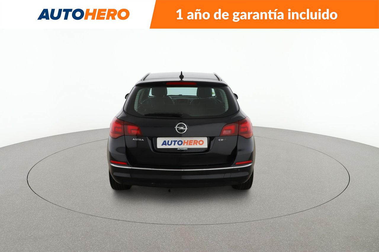 Foto Opel Astra 5