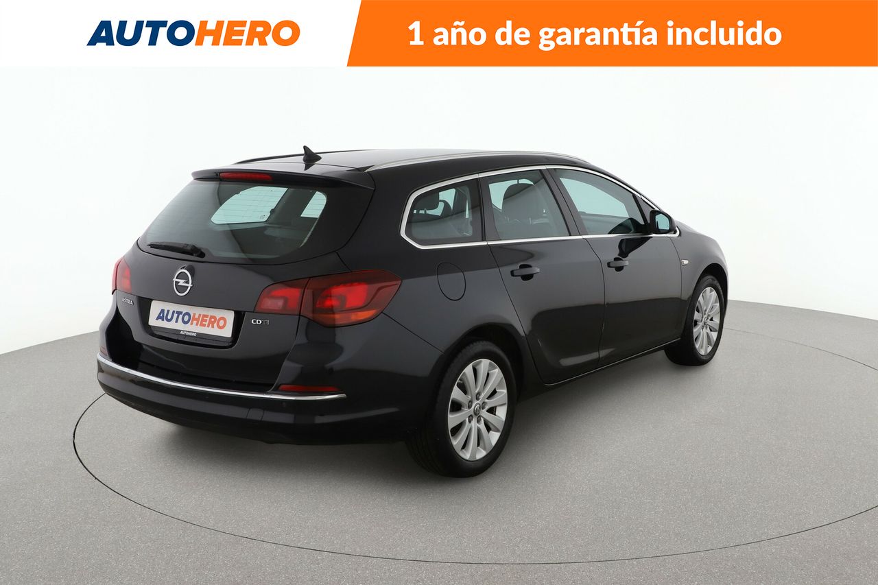 Foto Opel Astra 6