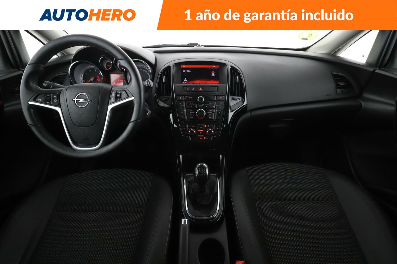 Foto Opel Astra 13