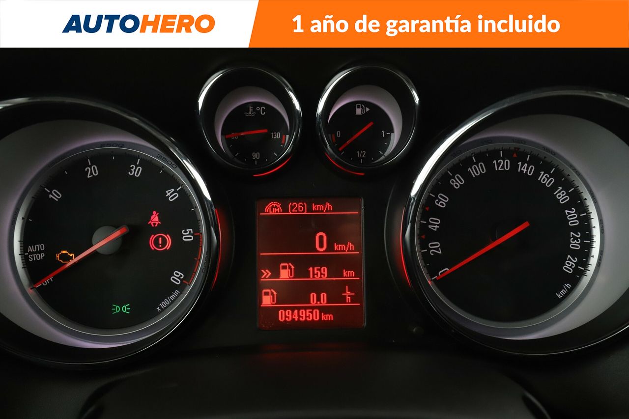 Foto Opel Astra 21