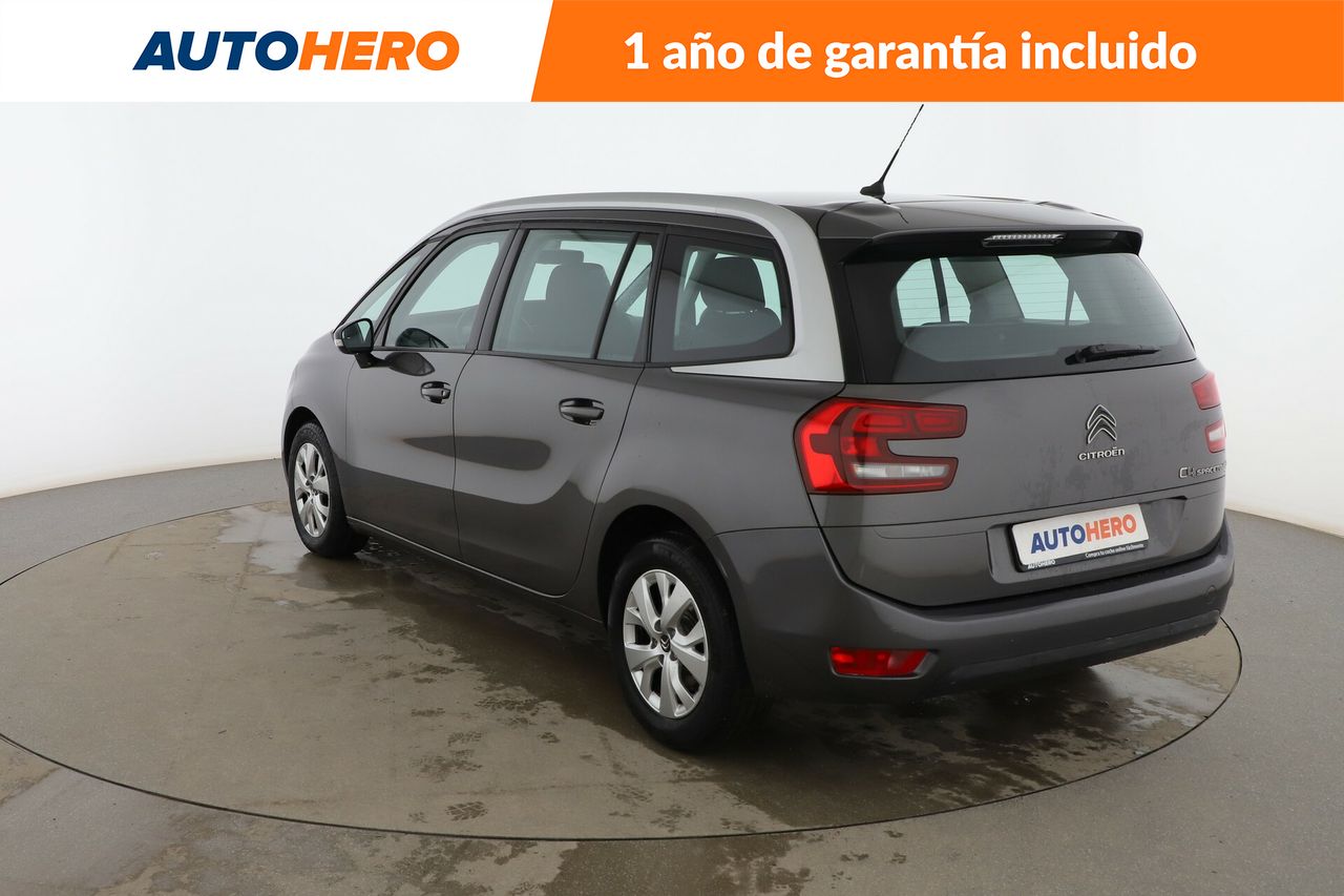 Foto Citroën C4 Spacetourer 3