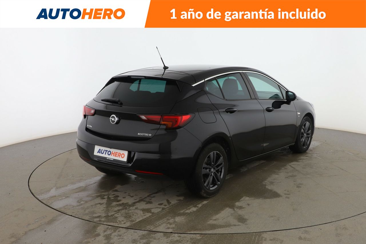 Foto Opel Astra 5