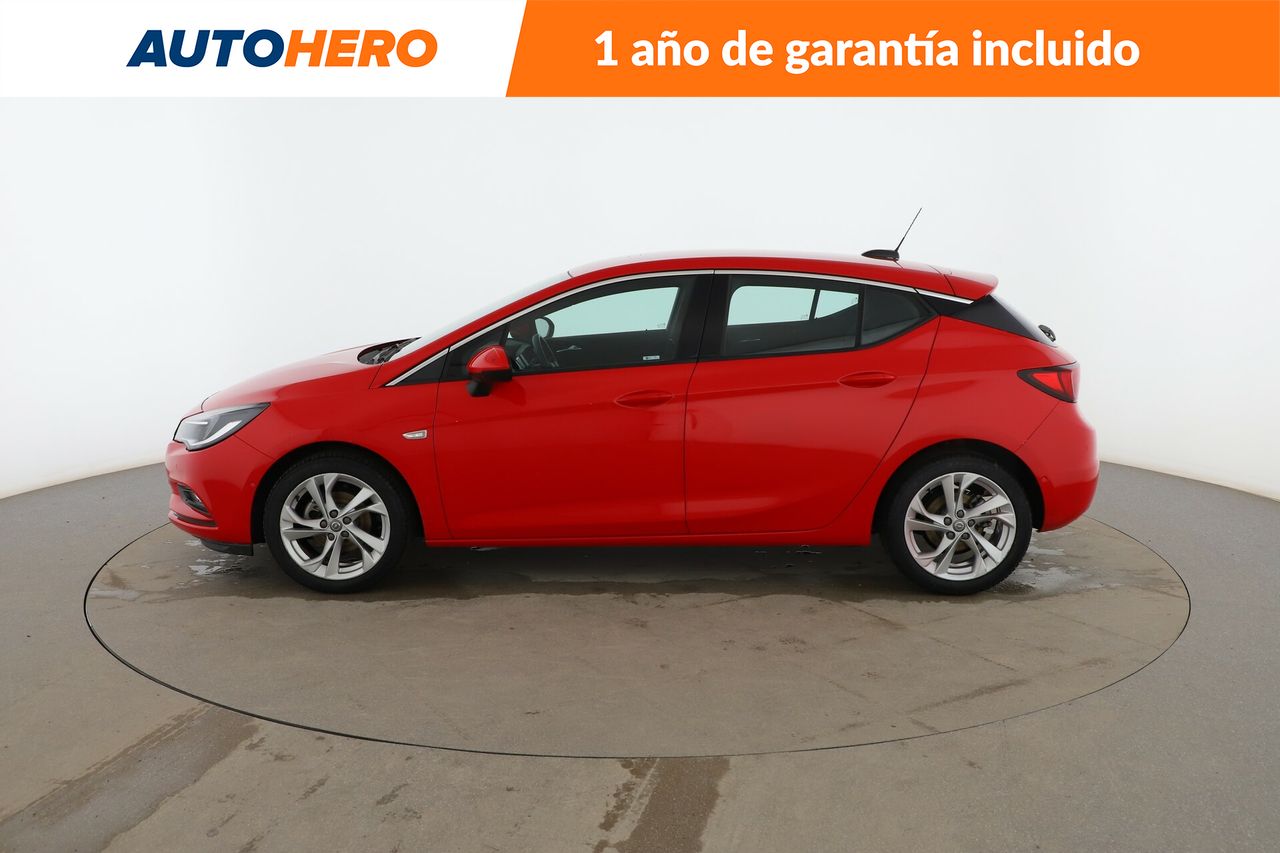 Foto Opel Astra 2