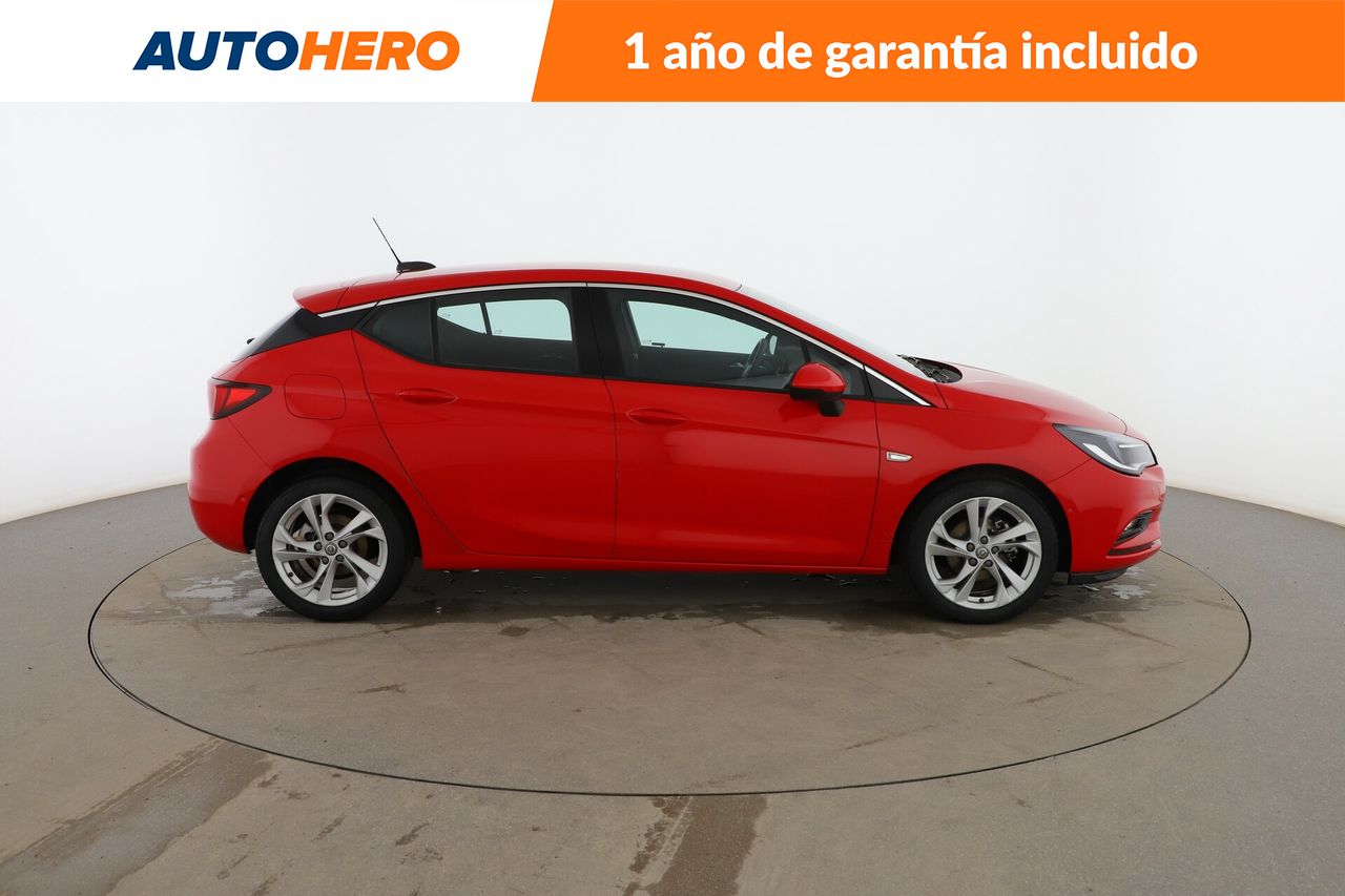 Foto Opel Astra 6