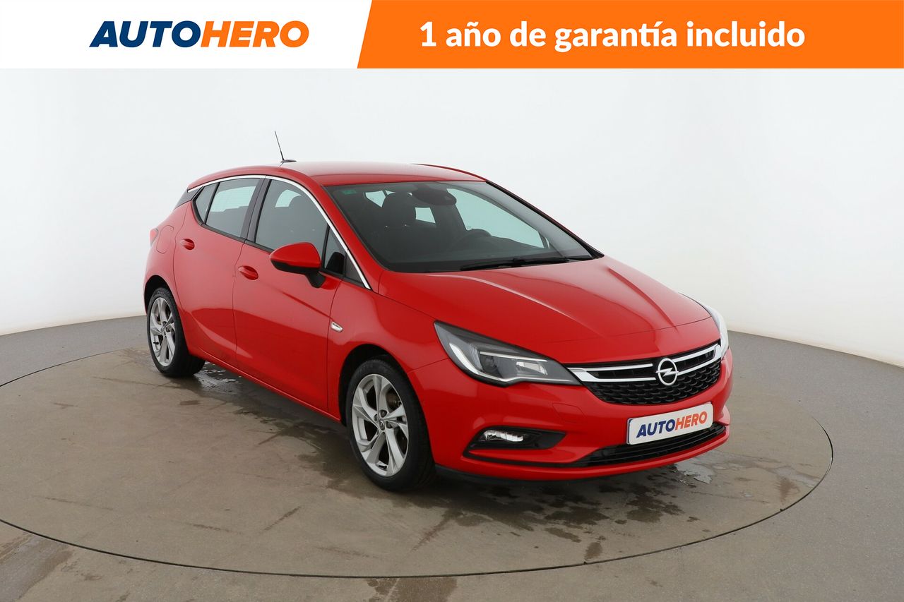 Foto Opel Astra 7