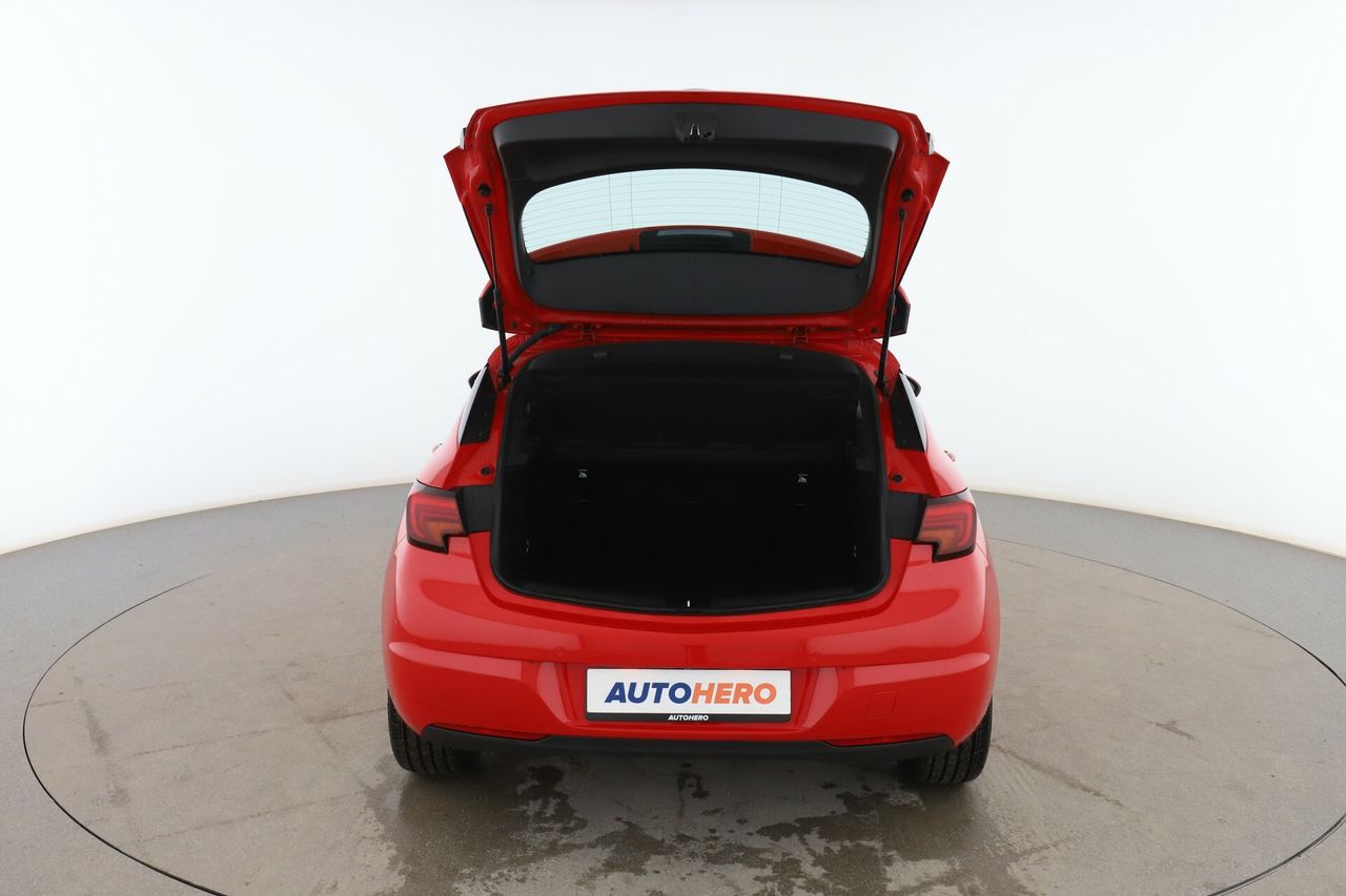 Foto Opel Astra 16