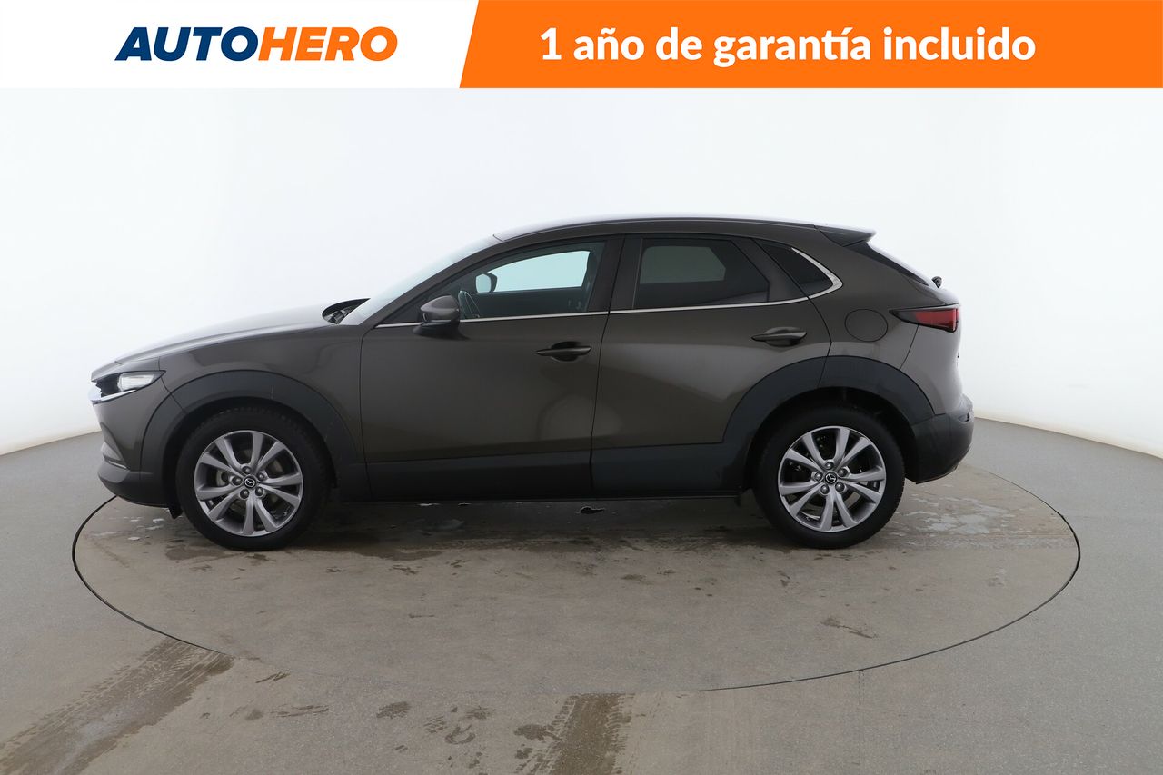 Foto Mazda CX-30 2