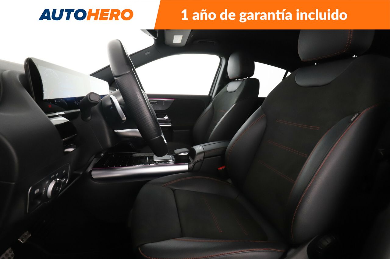 Foto Mercedes-Benz Clase GLA 10