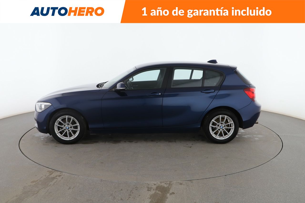 Foto BMW Serie 1 2